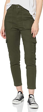 superdry womens cargo trousers