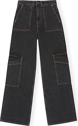 Tapered Trousers Marrone Donna Miinto Donna Abbigliamento Pantaloni e jeans Jeans Jeans affosulati Taglia: XS 
