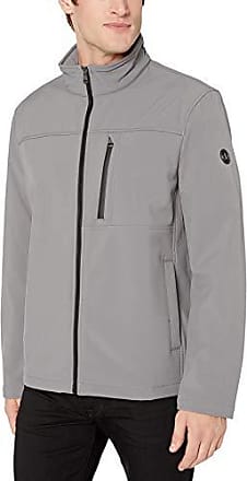 calvin klein gray jacket