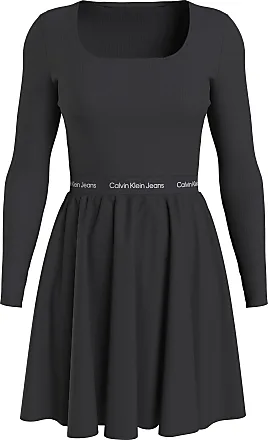 Damen-Kleider in Schwarz von Calvin Klein | Stylight