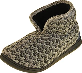men's nordic slipper boots