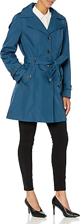 calvin klein women's rain jackets