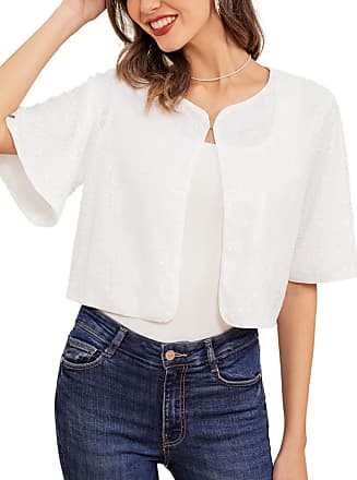 Kate Kasin: White Clothing now at $8.39+ | Stylight