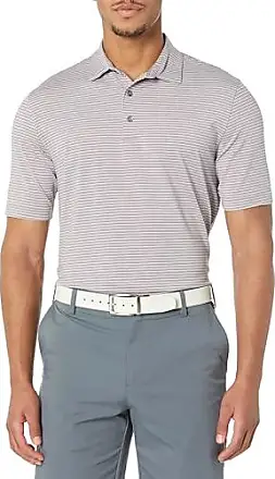New Greg Norman ML75 Stretch Heather Horizon Shirt Apparel at