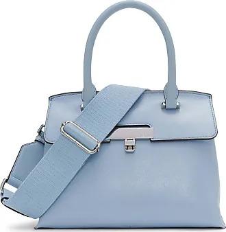 Crossbody bag Calvin Klein Blue in Cotton - 28739272