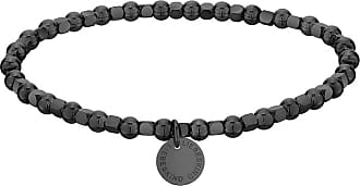 NoName Pack 4 schwarze Armbänder mit Perlen Schwarz Einheitlich DAMEN Accessoires Modeschmuckset Schwarz Rabatt 70 % 