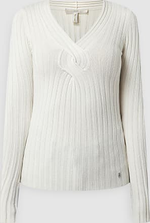 Guess Pullover zelinda in Weiß Damen Bekleidung Pullover und Strickwaren Ärmellose Pullover 