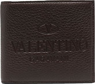 Valentino Garavani VLOGO - Credit card holder for Man - Black -  3Y2P0T83WAW0NO