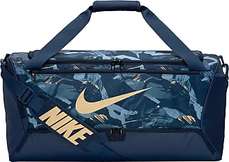 Nike Sportswear FUTURA LUXE TOTE UNISEX SET - Handbag - aura/worn  blue/light blue 