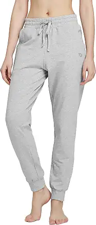 BALEAF Men's 27 Cotton Sweatpants Sports Running Joggers Pants Lightweight  Lounge Pocketed Pajamas 7/8 Length : : Clothing, Shoes 