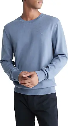 Gray Calvin Klein Sweaters for Men