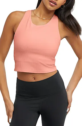 SOFT TOUCH CROP TOP-RIBBED