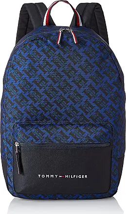 Hilfiger: Backpacks Blue Tommy up Stylight −31% | to now