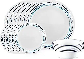  Corelle Vitrelle 8-Piece Appetizer Plates Set, Triple Layer  Glass and Chip Resistant, 6-3/4-Inch Lightweight Round Plates, Disney Star  Wars : Home & Kitchen