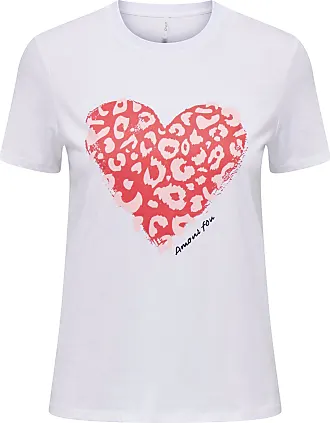 Shirts in Weiß von Only ab 9,40 € | Stylight