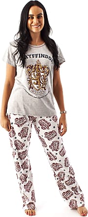 Harry Potter: Wizard Cami Vest & Shorts Pyjama Pajama Pj Set for Ladies Gift New BNWT 