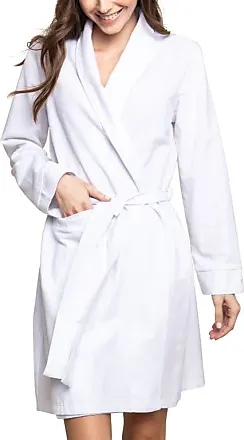 AMILIEe Women Robe Long Silk Bathrobe Soft Chic Print Sexy Temptation  Bathrobe Spring Clothing with Belt