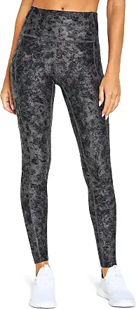 Marika High Rise Contender Legging, White/Black Marble, Large : :  Clothing, Shoes & Accessories
