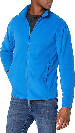 Fleece Jackets for Men in Blue − Now: Shop up to −58% | Stylight
