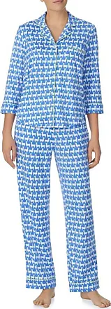 Print Pajamas In Blue Print