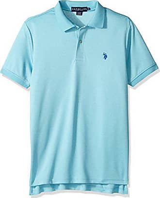 NWT T-Shirt US Polo ASSN Men/'s Cotton Short Sleeve Blue  Sizes S M L XL XXL