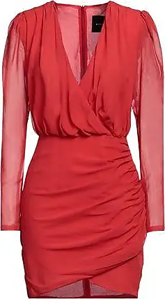 Jersey Fucsia para Mujer, John Richmond, Cuello en V