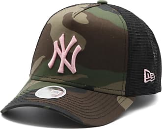 New Era 60357987 Monogram 9FORTY New York Yankees Cap Brown Man