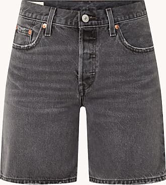 Levi's Shorts jeans Rabatt 55 % Schwarz M DAMEN Jeans Shorts jeans Basisch 