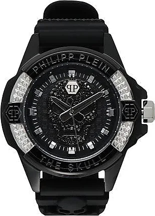 Uhren in Schwarz von Stylight | zu −30% bis Philipp Plein