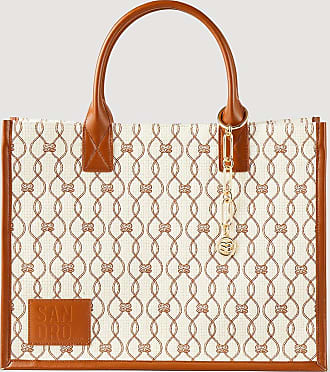 Heart Basket Bag Pink - Straw Bag - Iraca Palm Handbag, Top Handle Purse