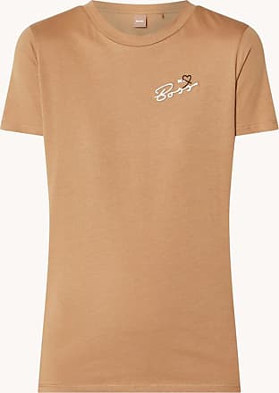 Rabatt 55 % DAMEN Hemden & T-Shirts T-Shirt Basisch NoName T-Shirt Braun L 