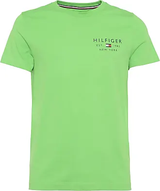 Tommy Hilfiger Shirts in Grün: bis zu −24% | Stylight