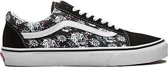 vans low tops black