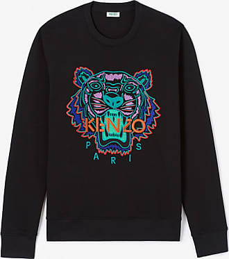 kenzo tiger sweatshirt sale