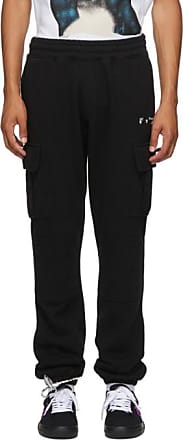 off white cargo pants mens