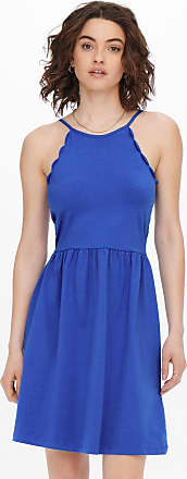 −89% | zu jetzt Stylight bis Shoppe Sexy-Kleider in Blau:
