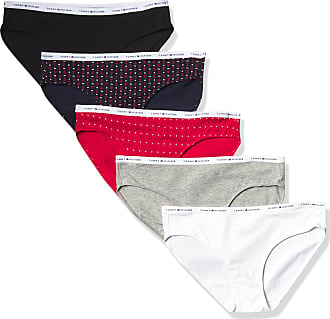 Multipack/Singles Boy Short Panties Tommy Hilfiger Womens Th Underwear Cotton Boyshort Panty