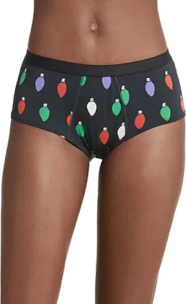 Feelfree Print Cheeky Briefs In Stuck On You