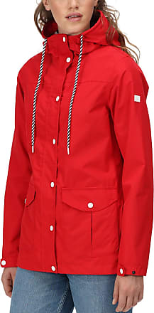 Regatta Womens Nardia II Waterproof Rain Jacket Coat Ladies Outdoor 