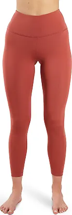 Yogalicious Red Capri Leggings Size L - $5 (66% Off Retail) - From Madison