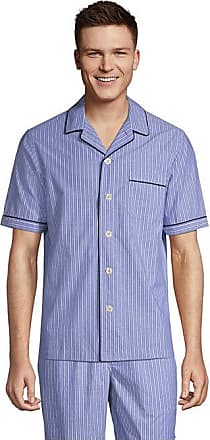 Mens Loungewear Jersey Short Sleeve Top Pyjama Nightwear Set Pjs M-XXL 
