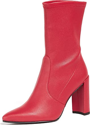 Red Stuart Weitzman Shoes / Footwear 