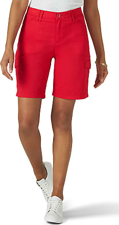 womens cargo pants short length