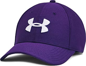 Under Armour Adult Run Shadow Cap Mauve Pink One Size Fits All /Reflective 698 