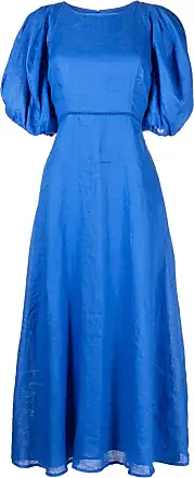 FAITHFULL THE BRAND Valerina linen maxi dress