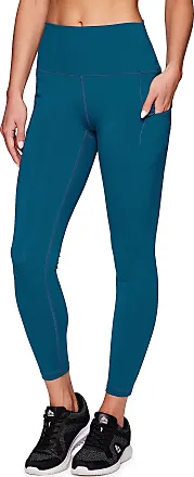 RBX Performance Dark Blue Pull On Ankle Zip Leggings Women's Size Small S -  $16 - From Taylor