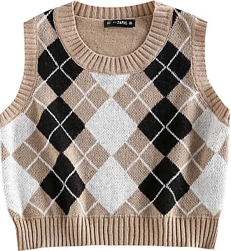 Christmas Sale on 100+ Sleeveless Sweaters offers and gifts | Stylight
