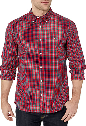 Red Button Down Shirts: 109 Products & up to −65% | Stylight