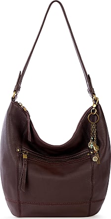 Thale Blanc Empire Cheetah Hobo Womens Bags Hobo bags and purses Designer Bag In Brown Leather 
