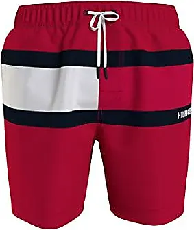 Tommy hilfiger swim trunks 2025 sale